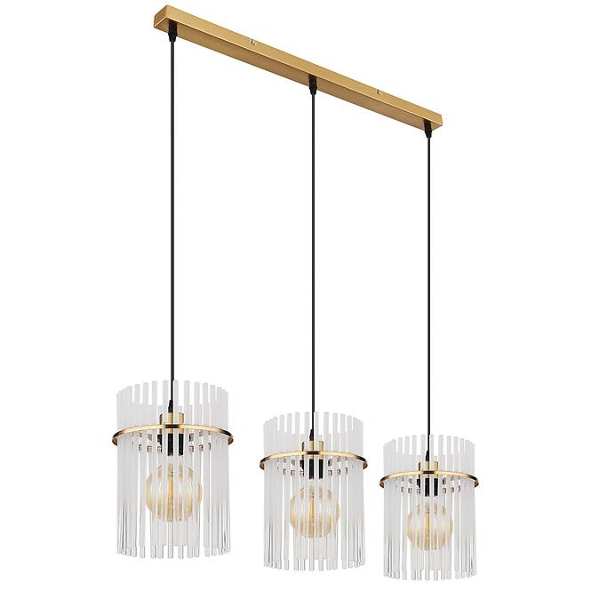 Luster 15698-3HM Gold LW3