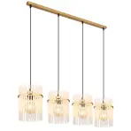 Luster 15698-4HM Gold LW4