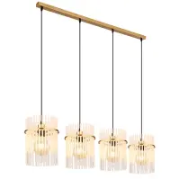 Luster 15698-4HM Gold LW4
