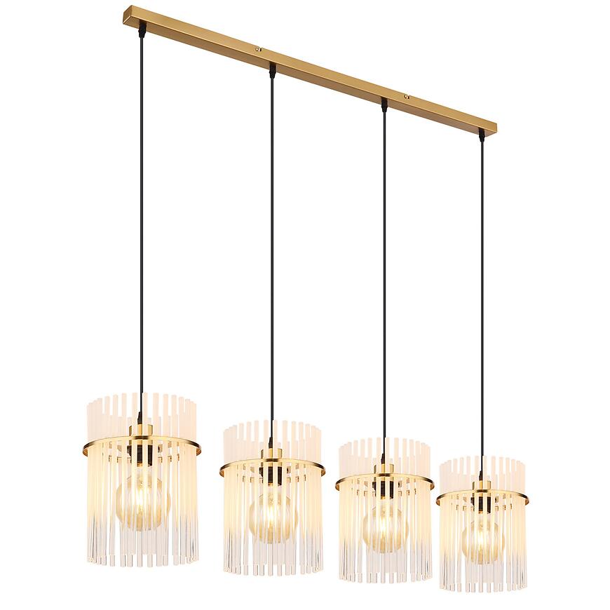 Luster 15698-4HM Gold LW4