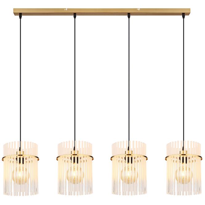 Luster 15698-4HM Gold LW4