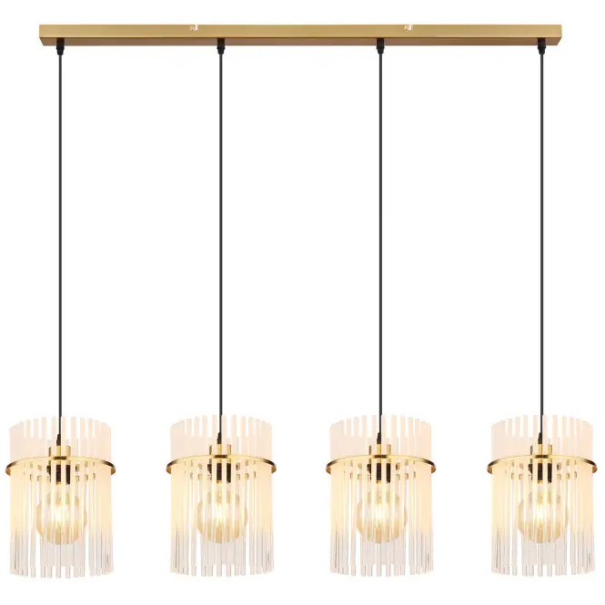 Luster 15698-4HM Gold LW4,2