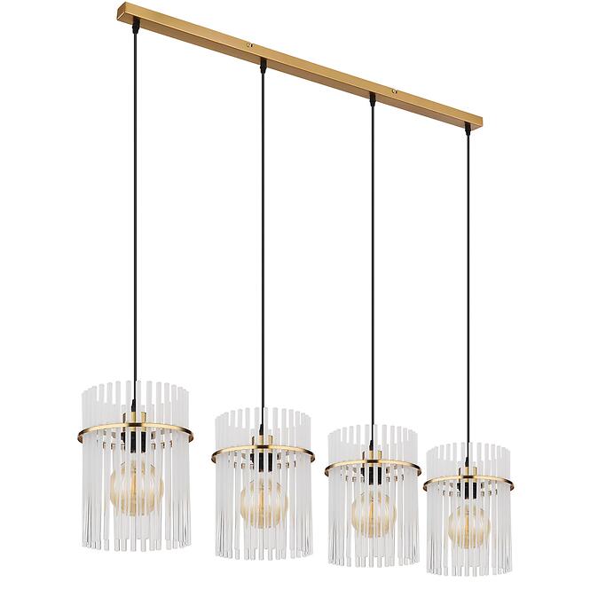 Luster 15698-4HM Gold LW4