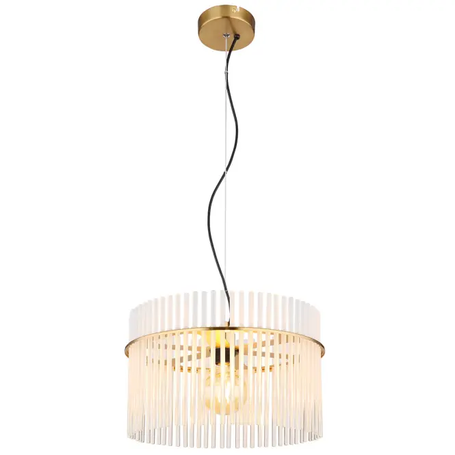 Luster 15698HM Gold LW1
