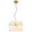 Luster 15698HM Gold LW1