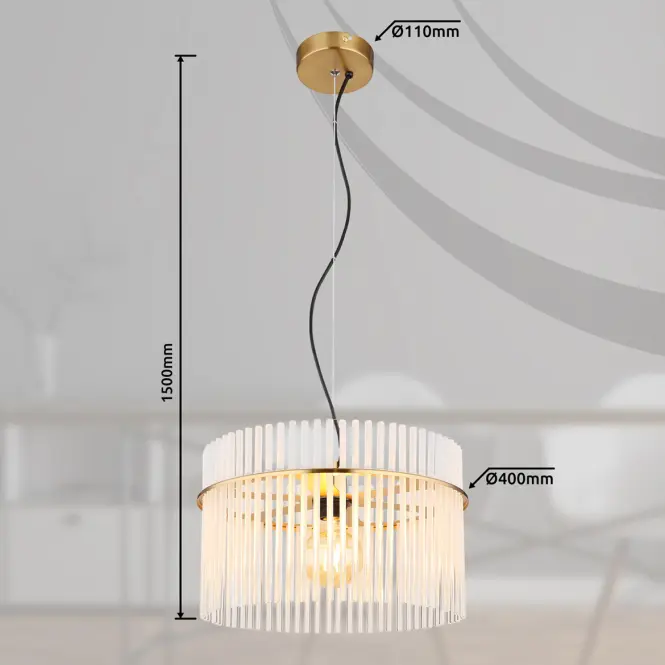 Luster 15698HM Gold LW1,4