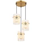 Luster 15698-3HRM Gold LW3