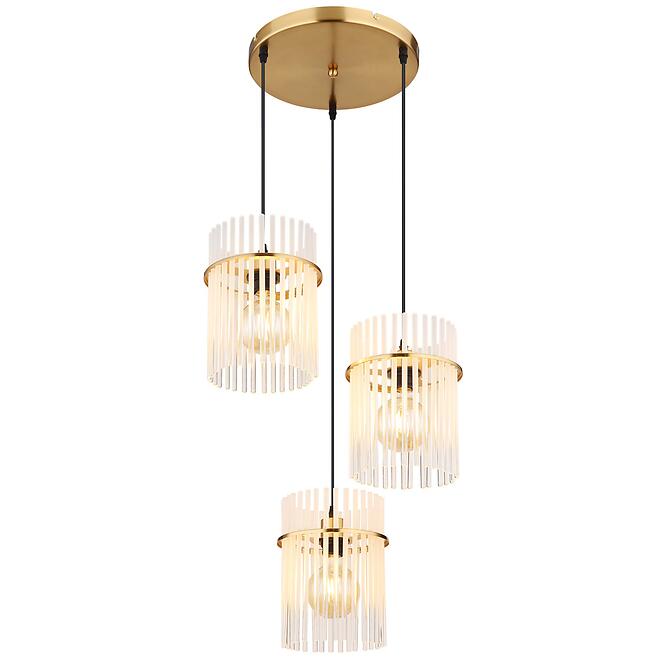 Luster 15698-3HRM Gold LW3