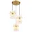 Luster 15698-3HRM Gold LW3