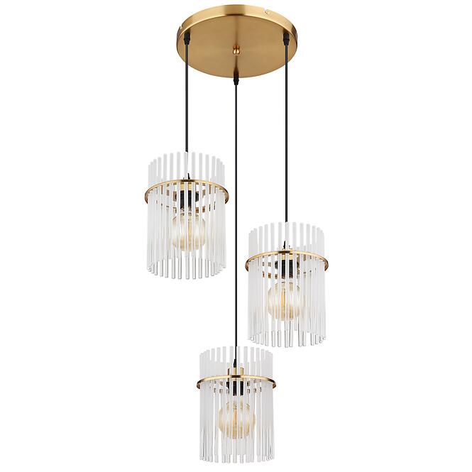 Luster 15698-3HRM Gold LW3