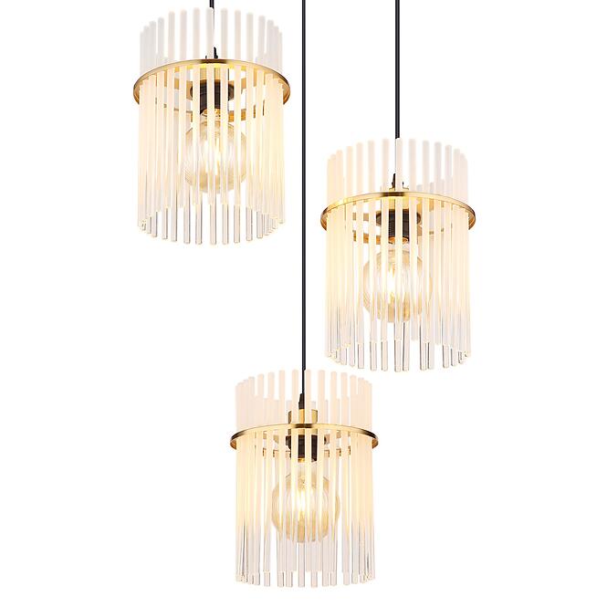 Luster 15698-3HRM Gold LW3