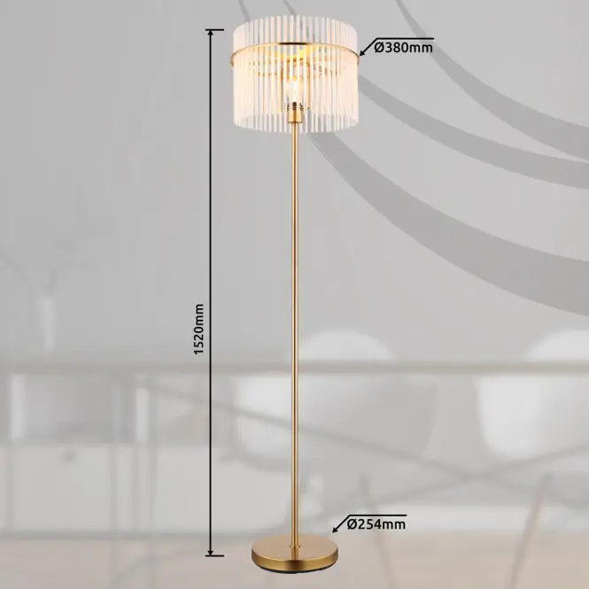 Luster 15698SM Gold LP1,6