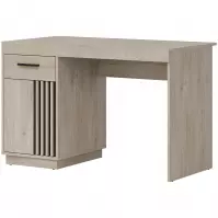 Písací stôl Mati Mi13 Dub Crem/Čierna