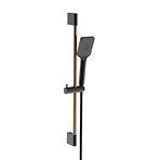 Sprchový set Royal 1F Black Rose Gold