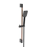 Sprchový set Royal 1F Black Rose Gold