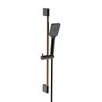 Sprchový set Royal 3F Black Rose Gold