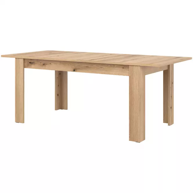 Rozkladací stôl Aris St04 Dub,4
