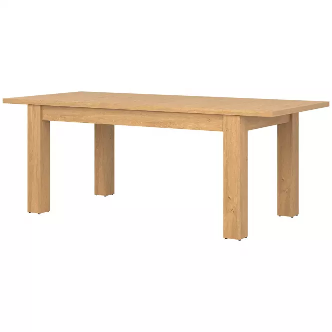 Rozkladací stôl Ate St08 Dub,3