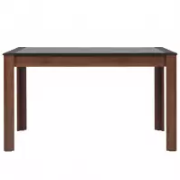 Stôl Naomi Na-12 Orech/Wenge