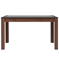 Stôl Naomi Na-12 Orech/Wenge