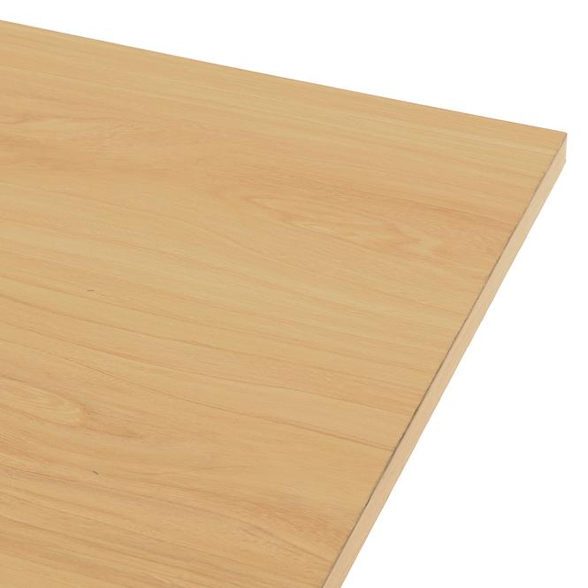 Skladací stôl Marius 9573 120 Cm prírodná/čierna,18