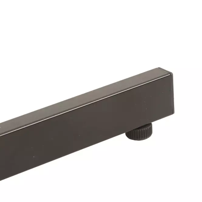 Skladací stôl Marius 9573 180 Cm prírodná/čierna