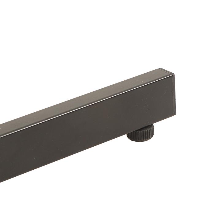 Skladací stôl Marius 9573 180 Cm prírodná/čierna,12