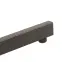 Skladací stôl Marius 9573 180 Cm prírodná/čierna,12