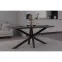 Stôl Oslo 185x90cm Orech Wisconsin,4