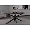 Stôl Oslo 185x90cm Orech Wisconsin,4