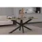 Stôl Oslo 185x90cm Dub Lindberg,4