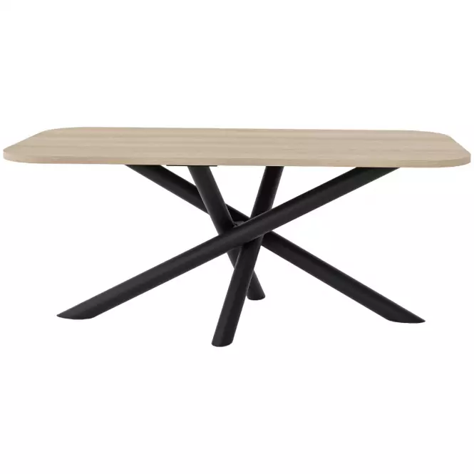 Stôl Oslo 185x90cm Dub Artisan
