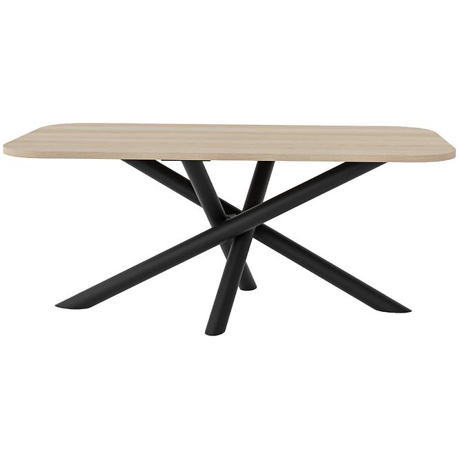 Stôl Oslo 185x90cm Dub Artisan