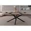 Stôl Oslo 185x90cm Dub Artisan,5