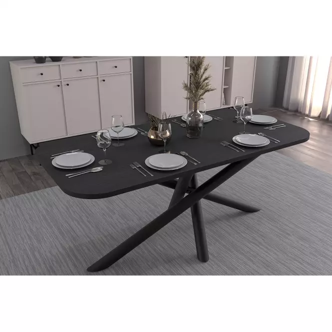 Stôl Oslo 185x90cm popol Portland