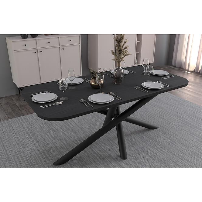 Stôl Oslo 185x90cm popol Portland,3