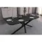 Stôl Oslo 185x90cm popol Portland,3