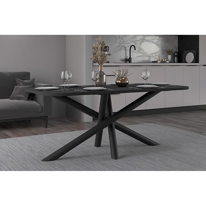 Stôl Oslo 185x90cm popol Portland