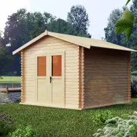 Záhradný domček Ben II 3x3 m