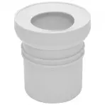 Dopojenie k WC 150 mm krátke 192
