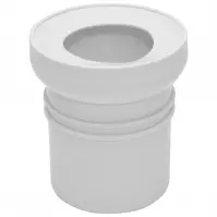 Dopojenie k WC 150 mm krátke 192