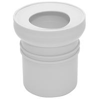 Dopojenie k WC 150 mm krátke 192