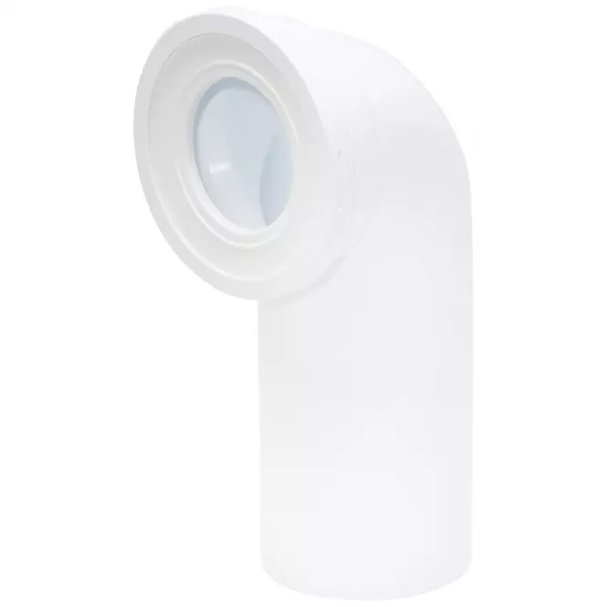 WC koleno 90°