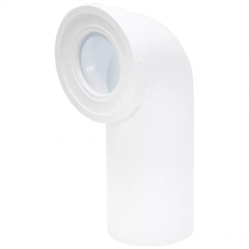 WC koleno 90°
