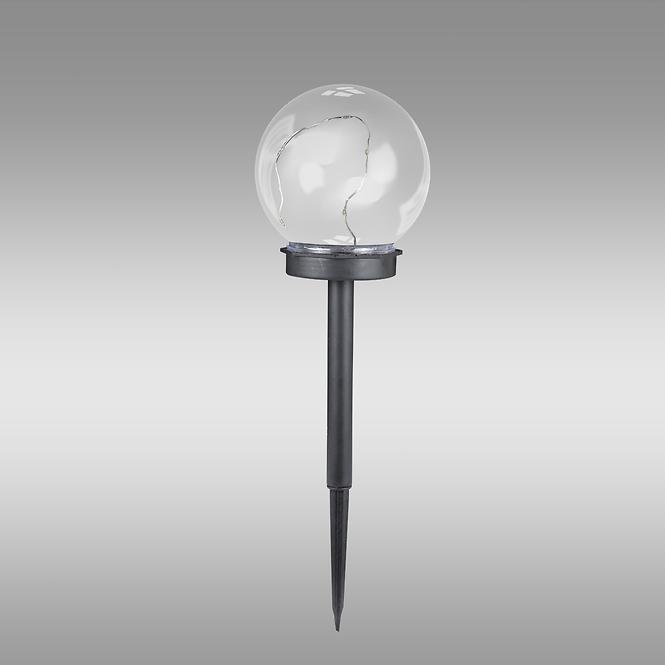 Solárna Lampa Stella EKO1458 Guľa 10cm