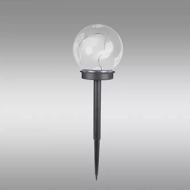 Solárna Lampa Stella EKO1458 Guľa 10cm,2