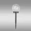 Solárna Lampa Stella EKO1458 Guľa 10cm,2