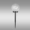 Solárna Lampa Stella EKO1458 Guľa 10cm,2