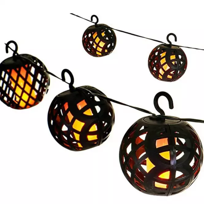 Garlanda Solar EKO1459 Black