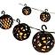 Garlanda Solar EKO1459 Black,2